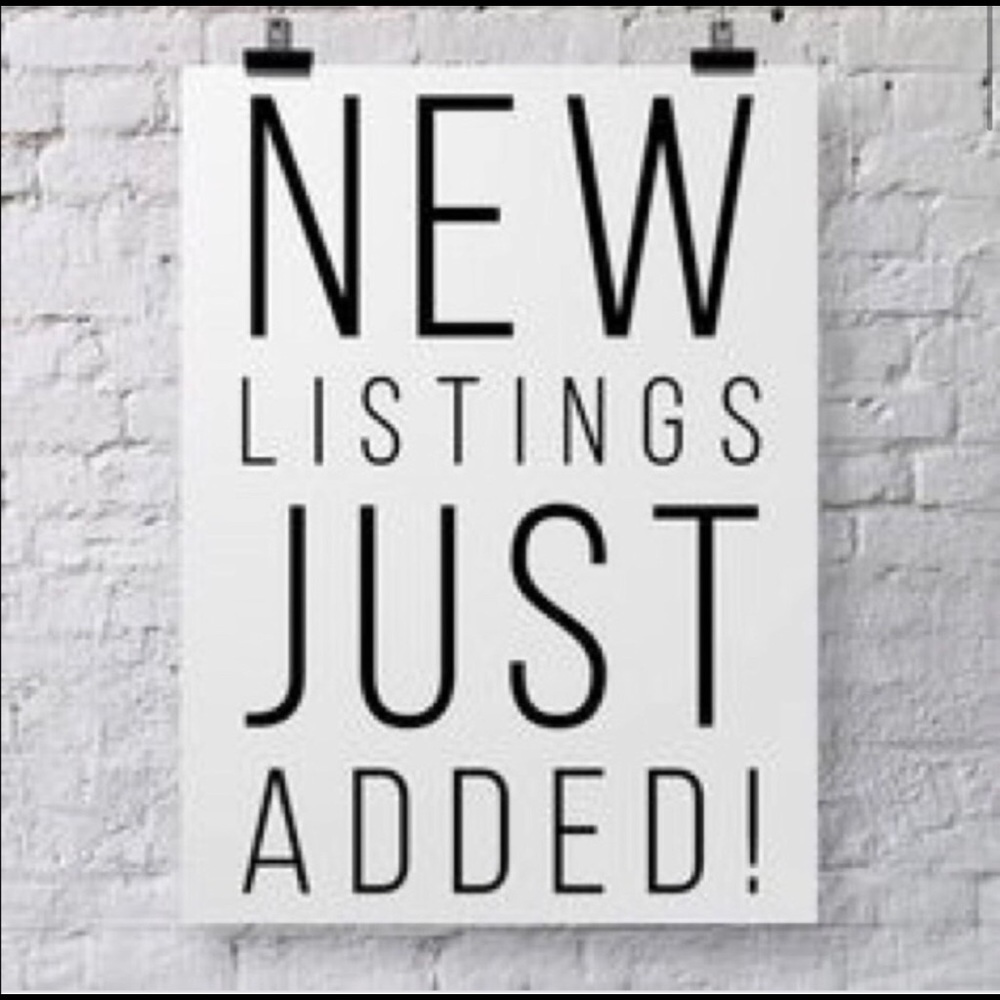 New Items!
